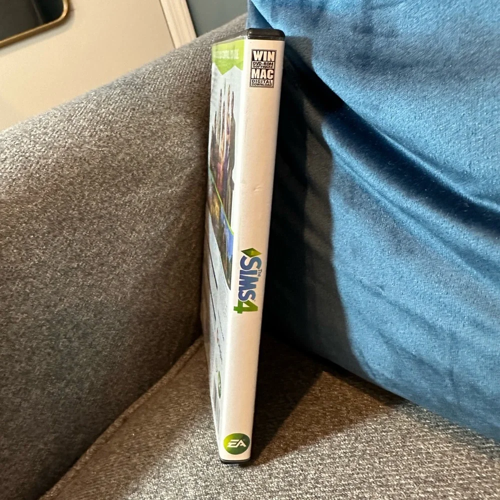 The Sims 4 (PC/MAC) DVD (Includes Manual)
